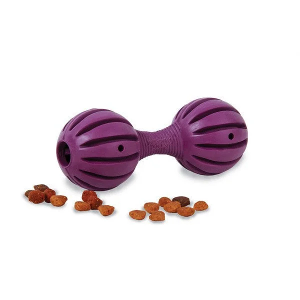 - Cat scratching board toy recommendationsPremier Purple Waggle Rubber Treat Dispensing Toy