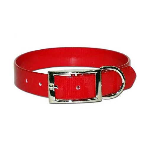 - Precautions for using pet toysRed Sunglow Waterproof Dog Collar