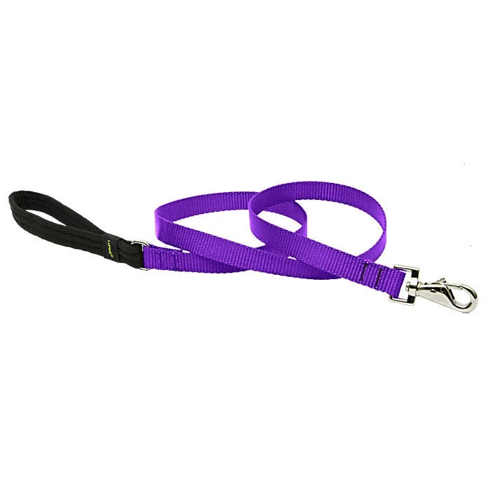 - Environmentally friendly pet toy recommendationsPurple Lupine Lifetime Guaranteed 6ft Dog Lead