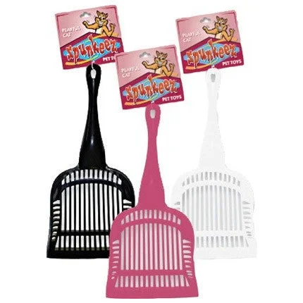 - Bird toy recommendations13 Inch Assorted Cat Litter Scoop