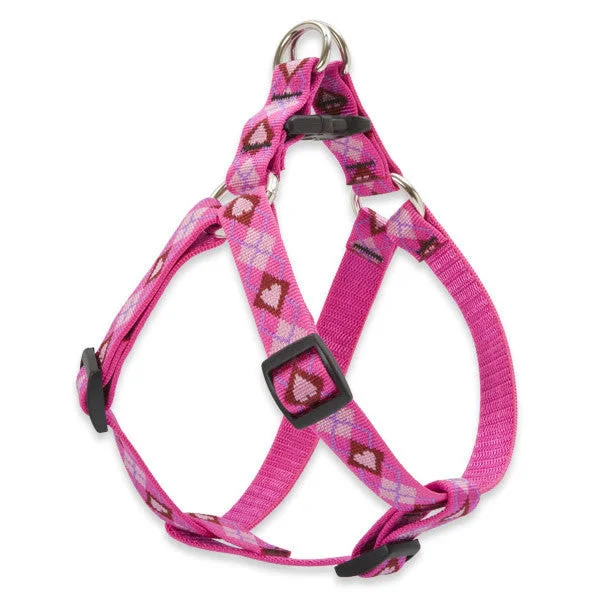 - Dog toy recommendationsPuppy Love Lupine Lifetime Guaranteed Step In Dog Harness