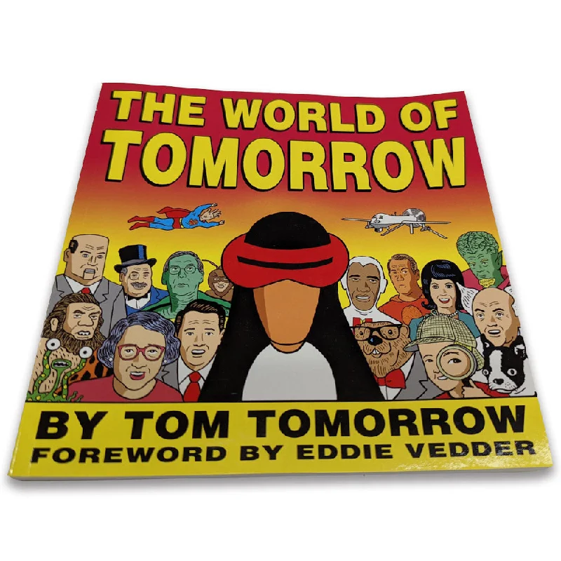 The World of Tomorrow Book