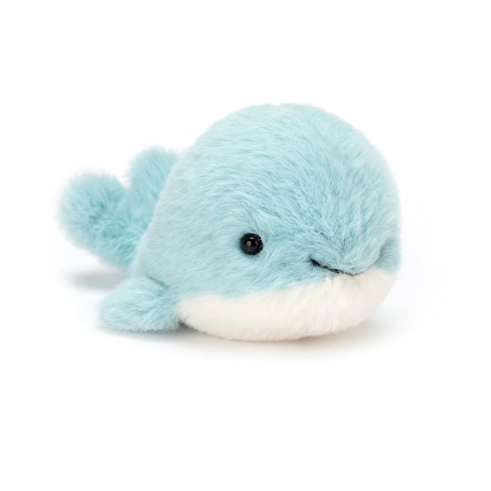 *Jellycat fluffy whale