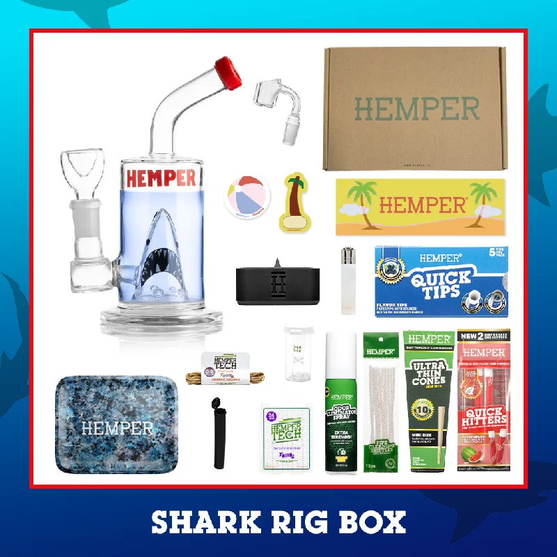 HEMPER - Shark Rig Box