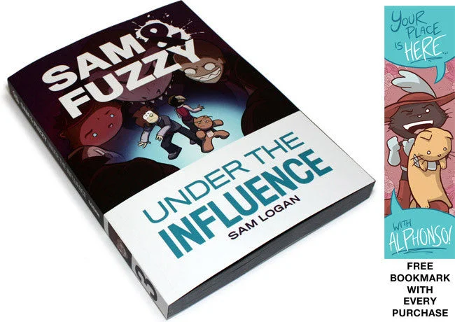 Sam and Fuzzy Under the Influence (S&F Volume 3)