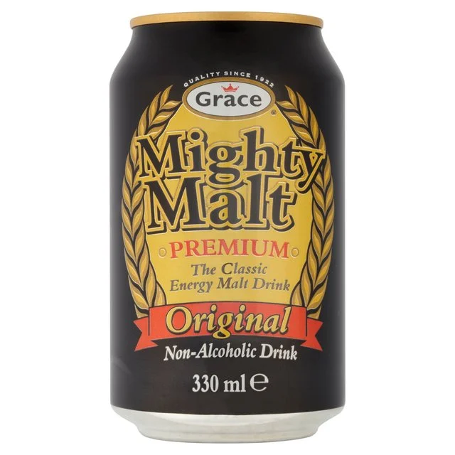 Grace Mighty Malt Can   330ml