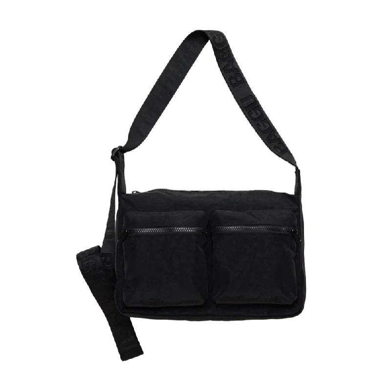 Baggu Medium Cargo Crossbody Black