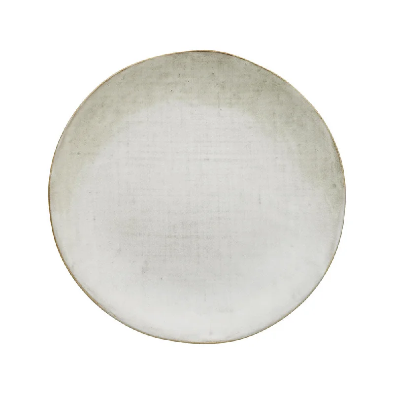 Ecology Linen Dinner Plate 27cm