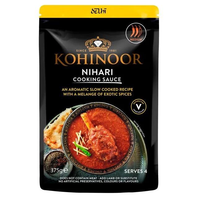 Kohinoor Nihari Sauce   375g