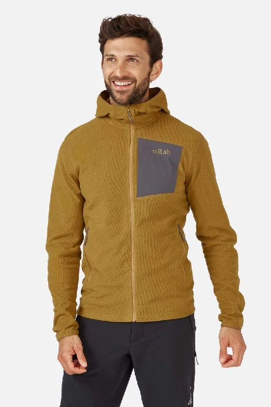 Men's Tecton Hoody - Footprint