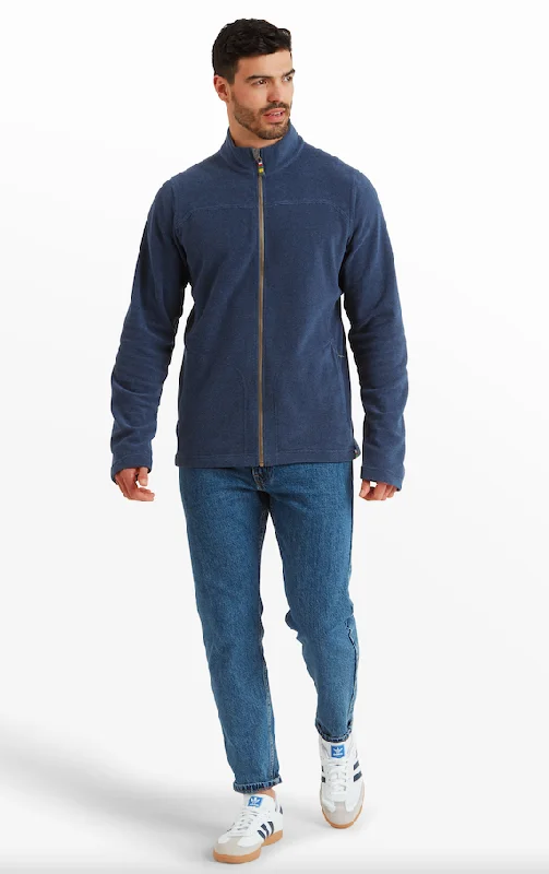 Men's Rolpa Eco Jacket - Rathee Blue