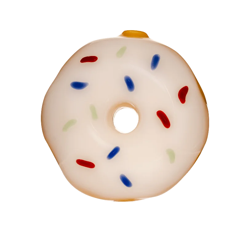 Goody Glass - Donut Hand Pipe