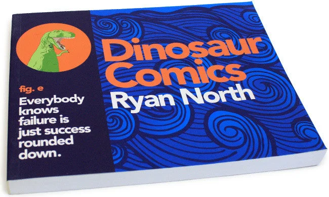 Dinosaur Comics fig e. Everybody Knows...