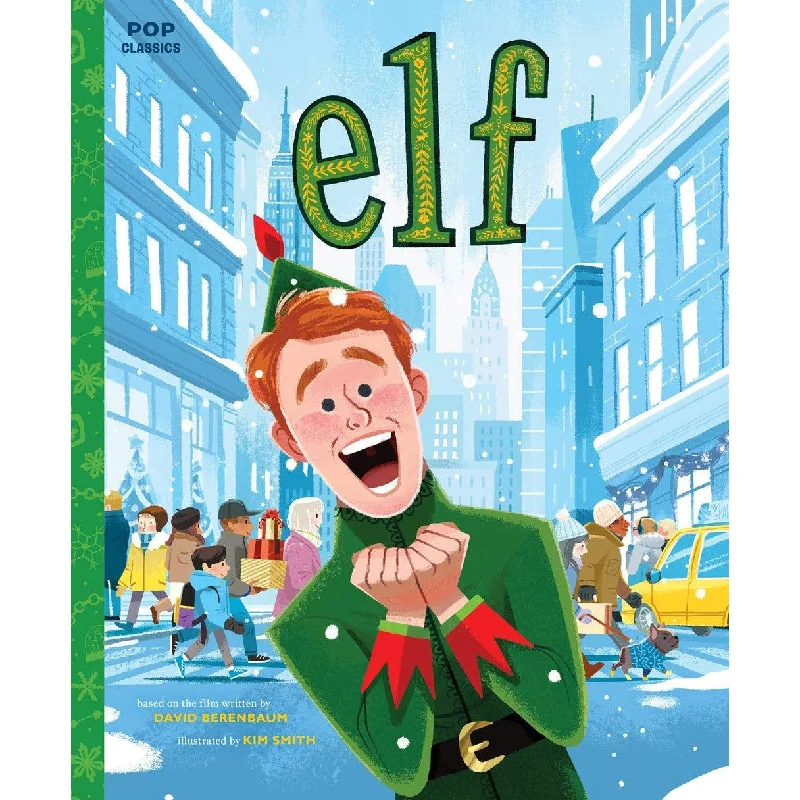 Elf: the classic illustrated storybook