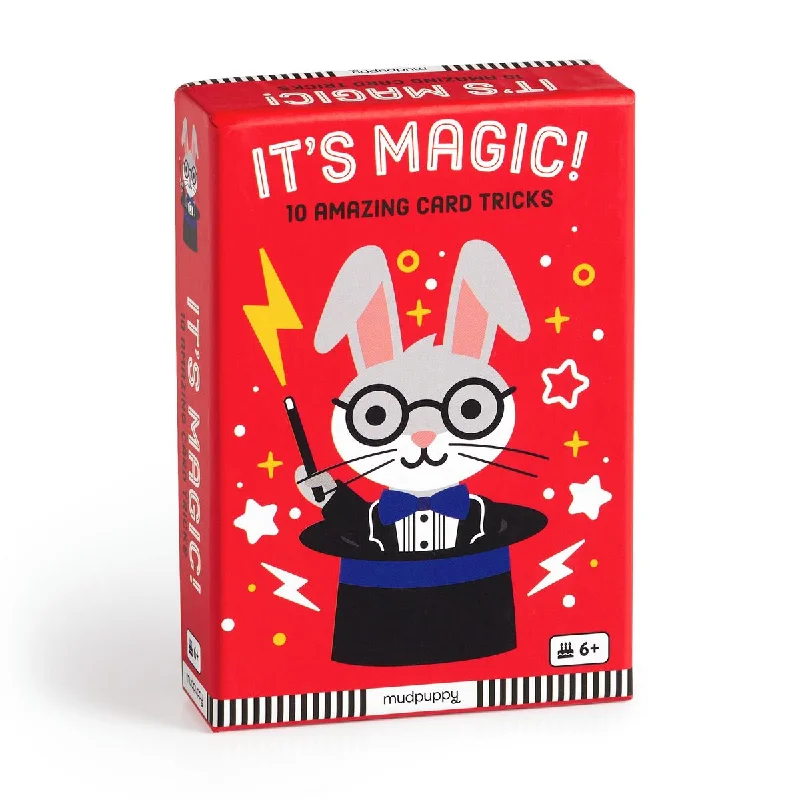 it's magic! card game