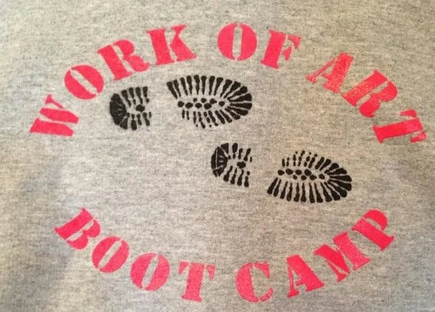 Work of Art Boot Camp