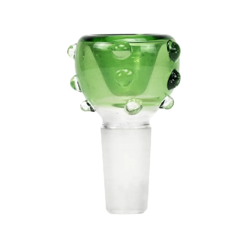 Cactus Jack Glass Flower Bowl | 14 mm Male Joint