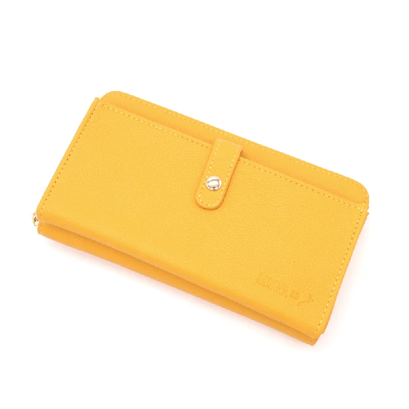 Moana Road Wallet Fitzroy Mustard