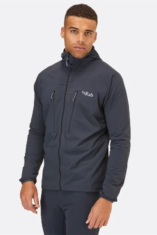 Men's Borealis Jacket - Beluga