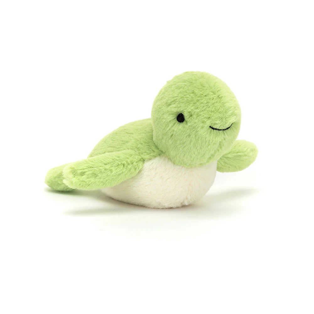 *Jellycat fluffy turtle