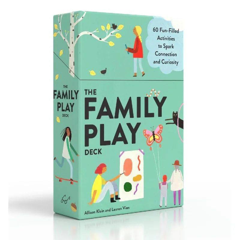 the family play deck