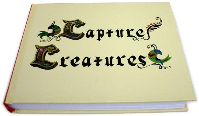 Capture Creatures Regular Edition by Frank & Becky