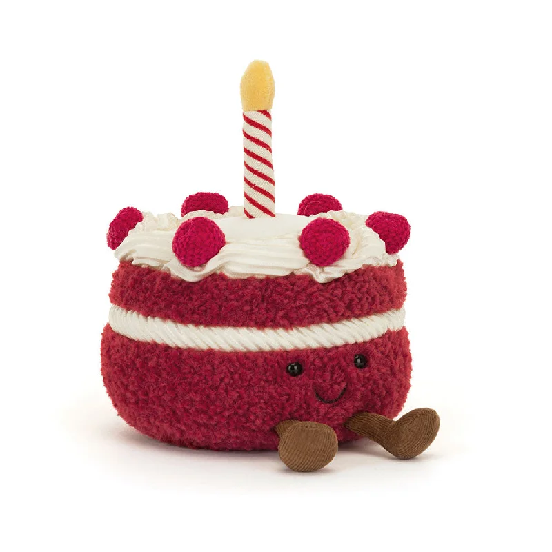 *Jellycat Cheri cake