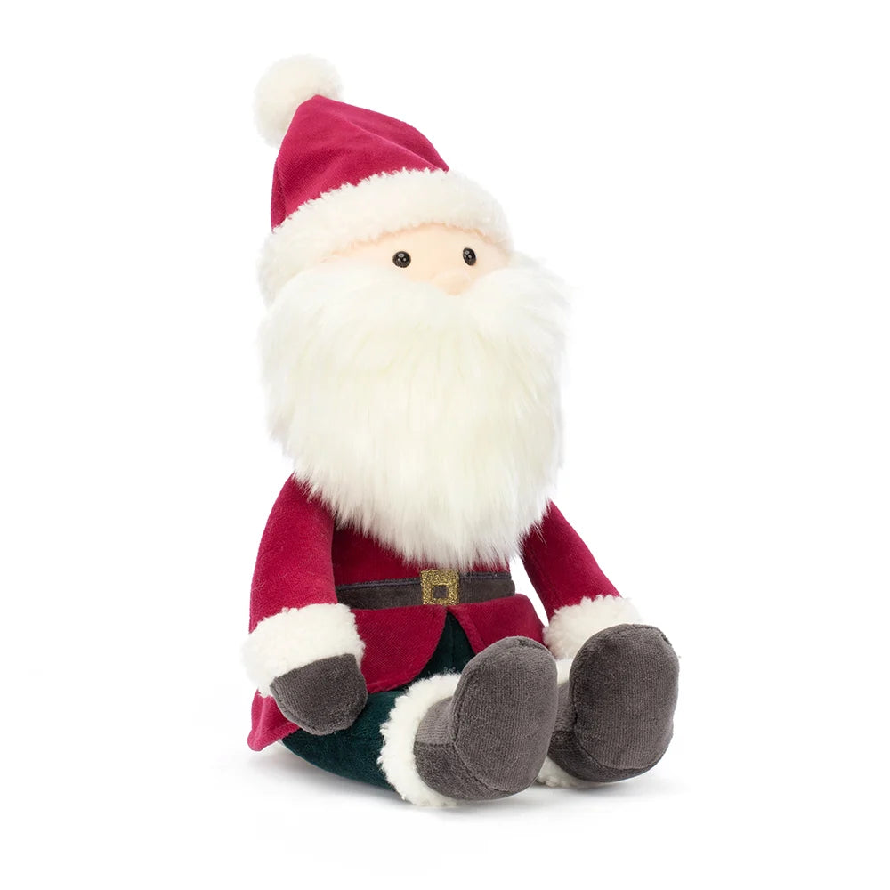 Jellycat jolly Santa medium