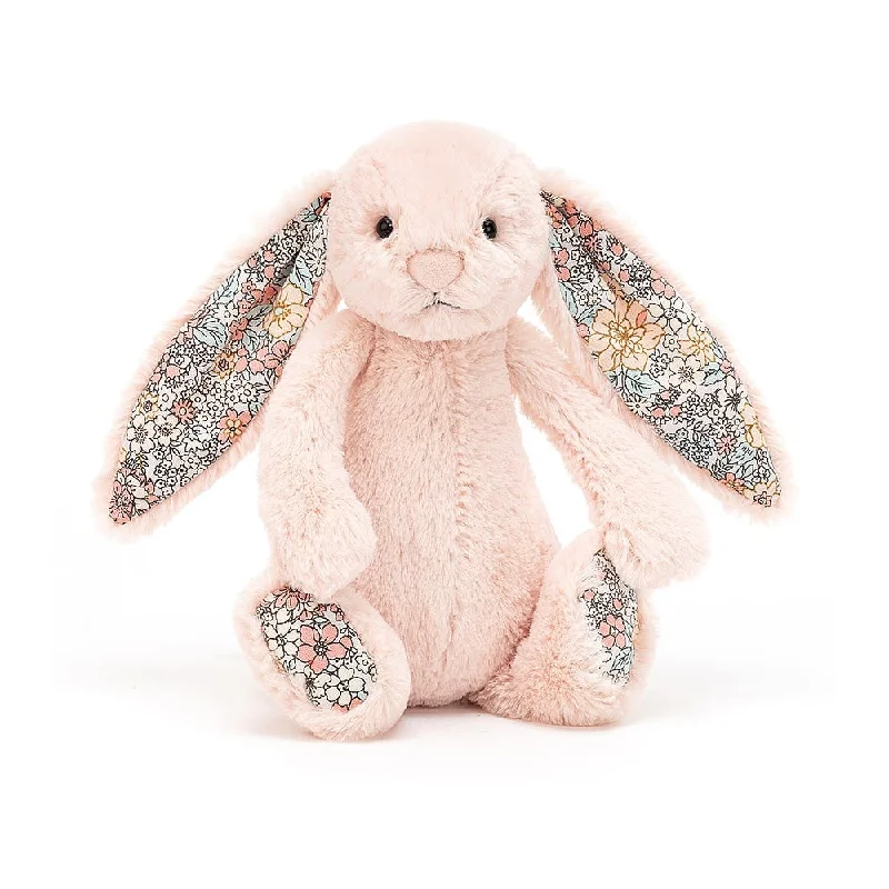 Jellycat blossom blush bunny little