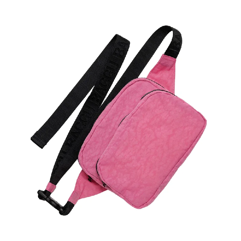 Baggu Fanny Pack Azalea Pink