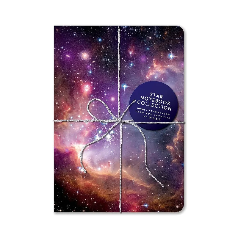 star notebook collection