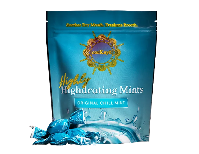 CorKaya - Highly Hydrating Mints