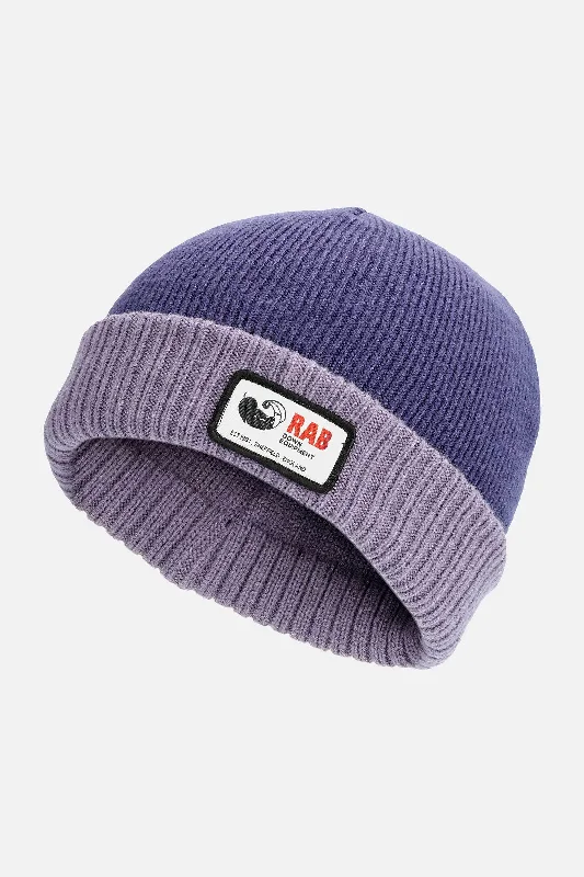 Essential Beanie - Patriot Blue