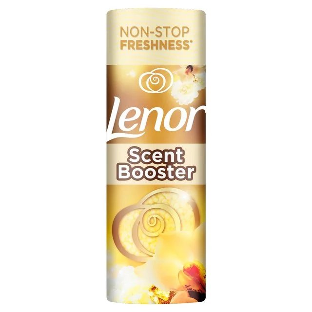 Lenor Gold Orchid In-Wash Scent Booster Beads   320g