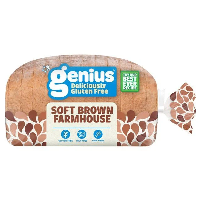 Genius DGF Brown Farmhouse   430g