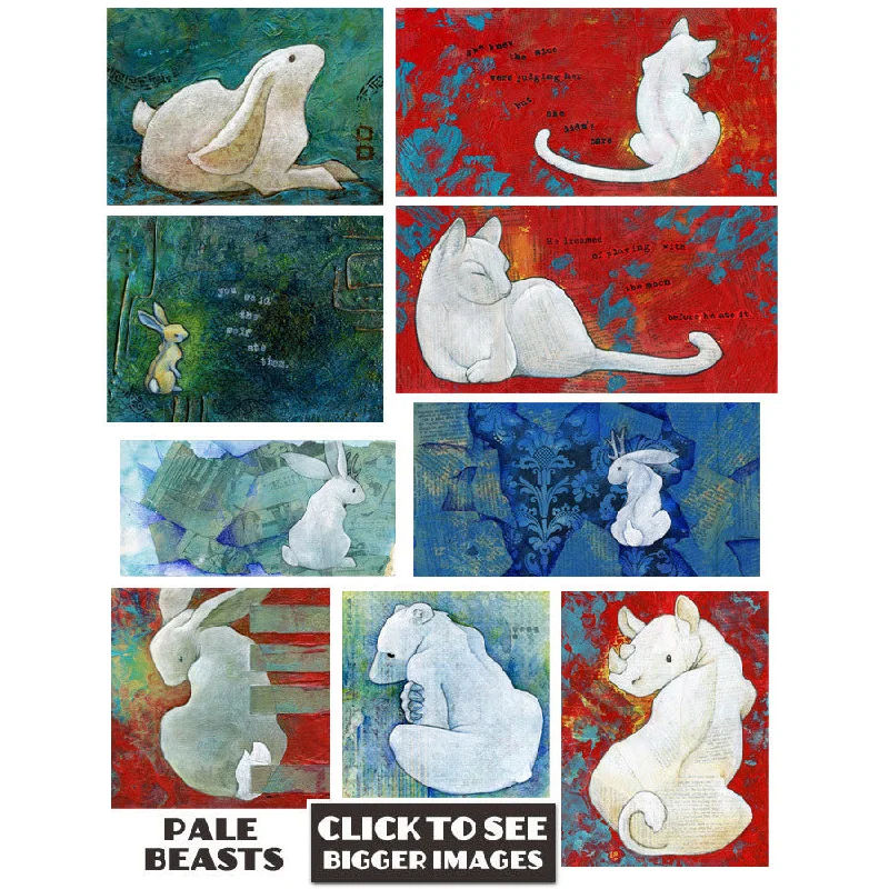 Pale Beasts Prints