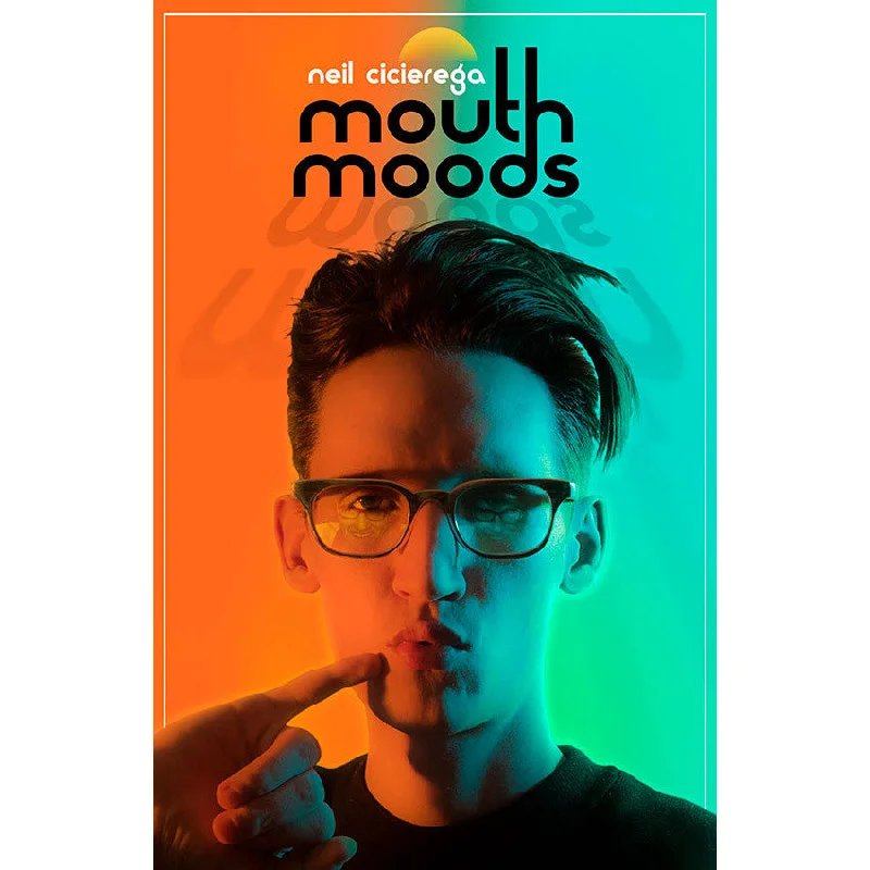 Mouth Moods Print (11x17)