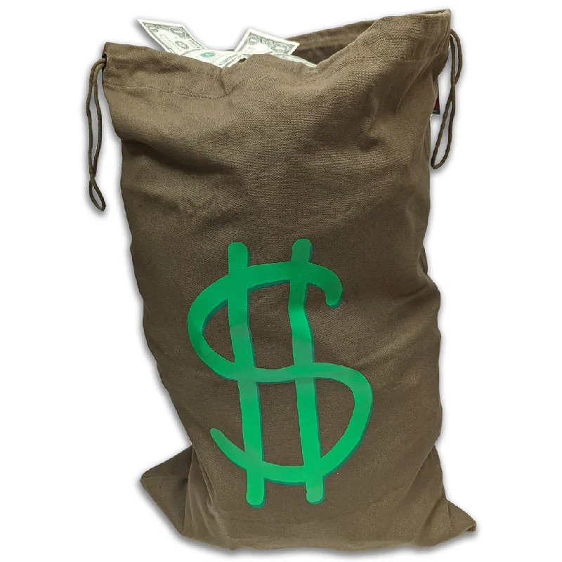 Money Laundering Bag