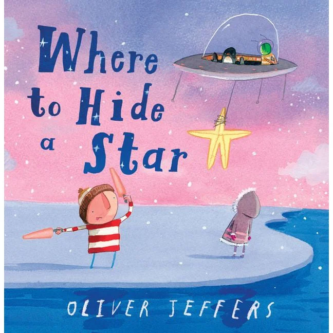 where to hide a star