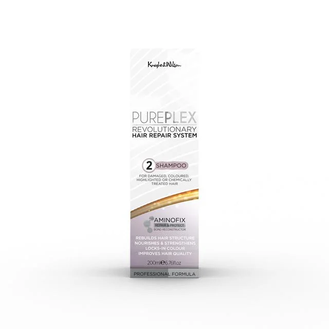 Knight and Wilson PurePlex Shampoo   200ml