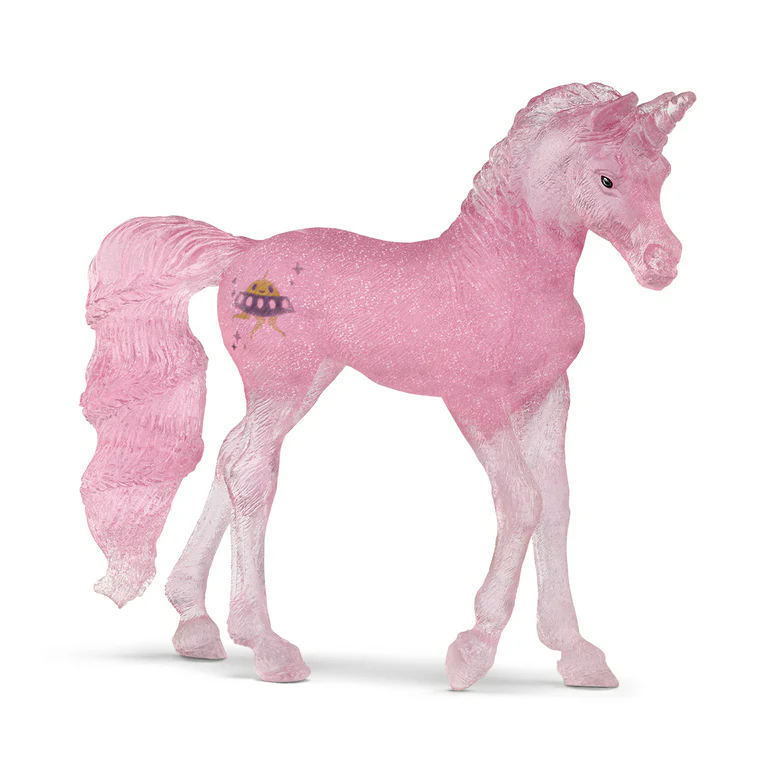 Schleich collectible unicorn aliena