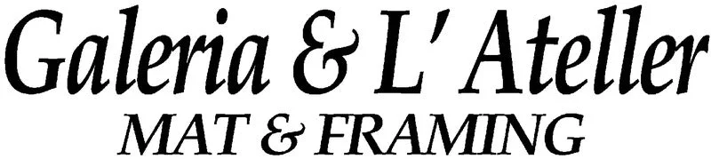 Galeria & L' Atelier At & Framing