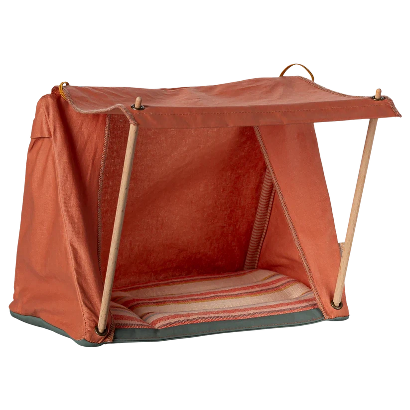 Pre Order Maileg happy camper tent, mouse