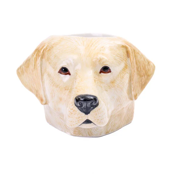 Quail Golden Labrador Egg Cup