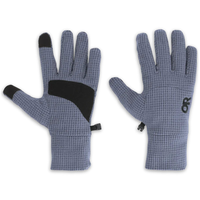 Men's Trail Mix Gloves - Storm