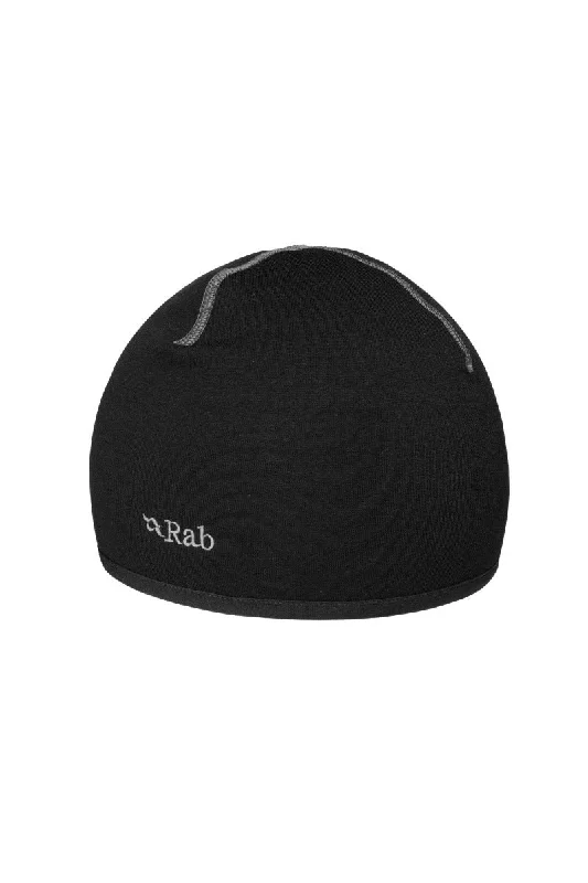 Rab Powerstretch Beanie - Black