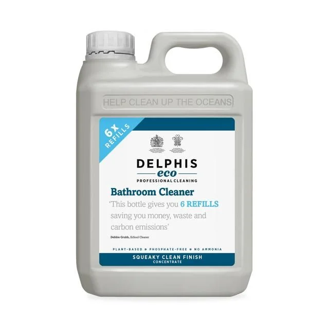 Delphis Eco Bathroom Cleaner   2L