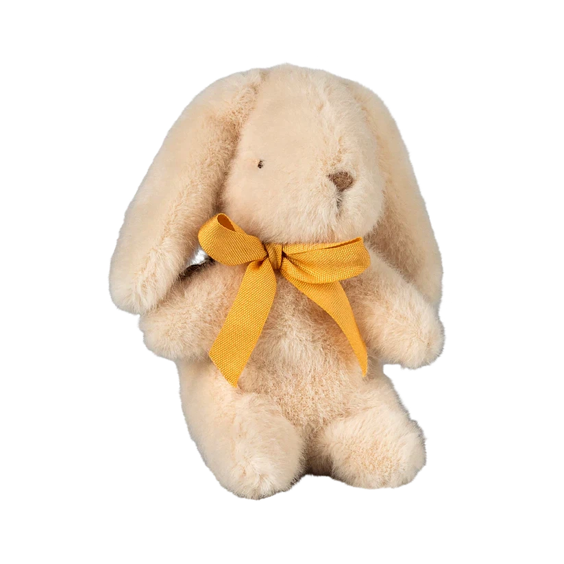 Pre Order Maileg bunny plush, mini - cream