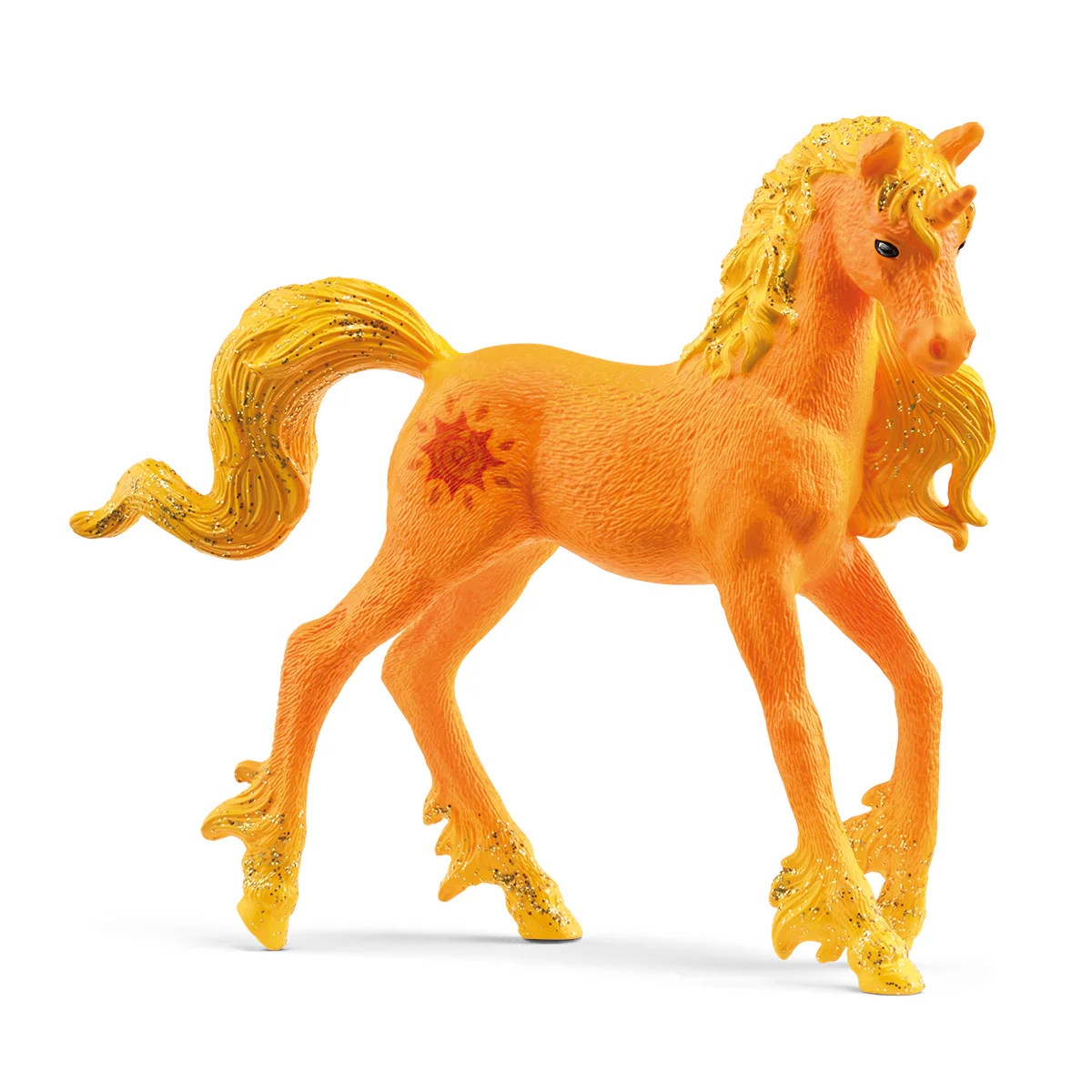 Schleich collectible unicorn sunny