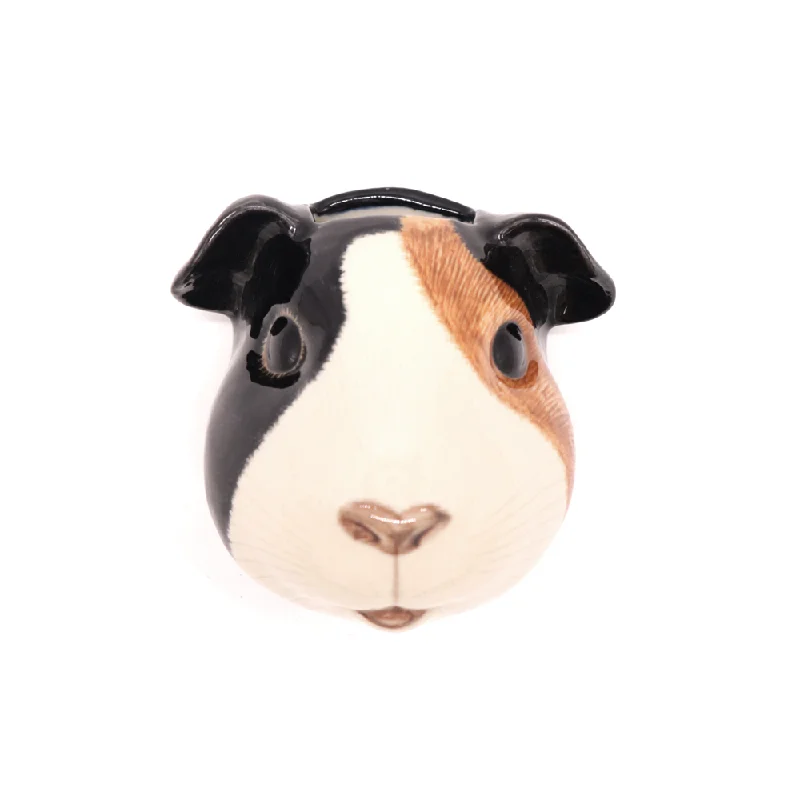 Quail Guinea Pig Wall Vase Multi Small